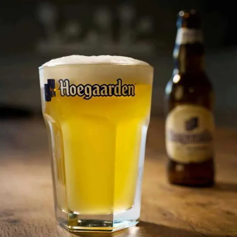 Hoegaarden - 5,60 €